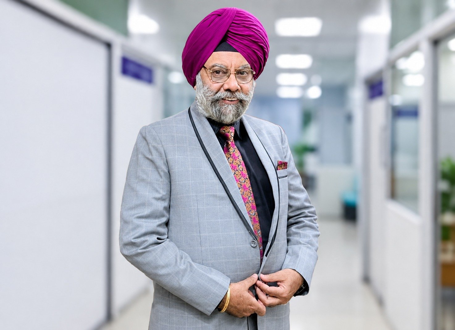 Dr. Amarjit Singh Sachdeva