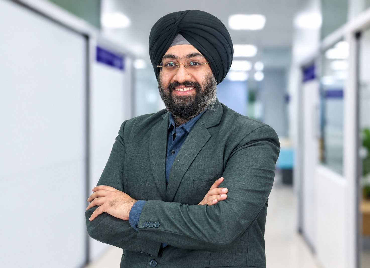 Dr. Amiteshwar Singh